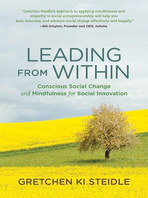 cover image of Leading from Within